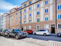 квартира München Haidhausen 04 вид из окна 5785