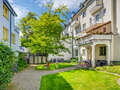квартира München Haidhausen 01 внутренний двор  5785