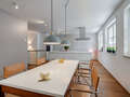 квартира München Haidhausen 01 обеденная зона 5785