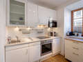 двухэтажная квартира München Lehel 01 кухня 581