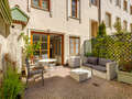 двухэтажная квартира München Lehel 02 терраса 581