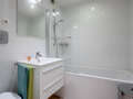 квартира München Schwabing-West 01 ванная комната 5859