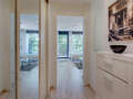 квартира München Schwabing-West 01 коридор 5859