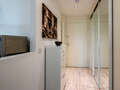 квартира München Schwabing-West 02 коридор 5859