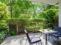 квартира München Schwabing-West 01 терраса 5859