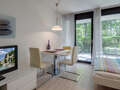 квартира München Schwabing-West 02 жилое пространство 5859