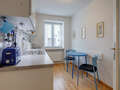 квартира München Schwabing-West (rund um den Hohenzollernplatz) 03 кухня 5868