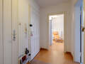 квартира München Schwabing-West (rund um den Hohenzollernplatz) 02 коридор 5868