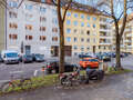 квартира München Schwabing-West (rund um den Hohenzollernplatz) 01 вид из окна 5868