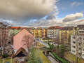 квартира München Maxvorstadt - Universitätsviertel 01 вид из окна 5870