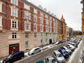 квартира München Maxvorstadt 01 вид из окна 5893