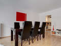 квартира München Sendling-Westpark 03 гостиная 5910
