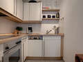 квартира München Sendling-Westpark 01 кухня 5910
