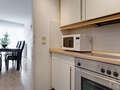 квартира München Sendling-Westpark 03 кухня 5910