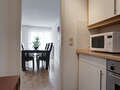 квартира München Sendling-Westpark 04 кухня 5910
