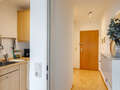 квартира München Glockenbachviertel 04 коридор 5936