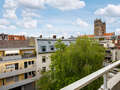 квартира München Glockenbachviertel 01 вид из окна 5936