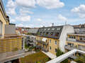 квартира München Glockenbachviertel 02 вид из окна 5936