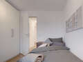 квартира München Haidhausen 01 2-я спальная комната 5937
