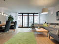 квартира München Haidhausen 02 гостиная 5958