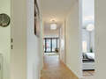 квартира München Haidhausen 03 коридор 5958