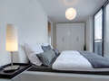 квартира München Haidhausen 01 2-я спальная комната 5958
