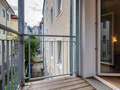 квартира München Schwabing 03 балкон 5987