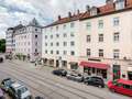 квартира München Schwabing 02 вид из окна 5987