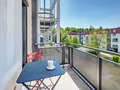 квартира München Großhadern 01 балкон 6001
