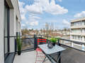 квартира München Großhadern 02 балкон 6006