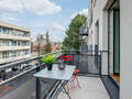 квартира München Großhadern 03 балкон 6006