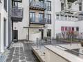 квартира München Großhadern 01 внутренний двор  6006
