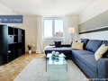 квартира München Alte Heide 01 гостиная 6057