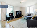 квартира München Alte Heide 02 гостиная 6057