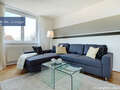 квартира München Alte Heide 04 гостиная 6057