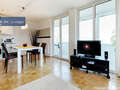 квартира München Alte Heide 05 гостиная 6057