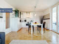 квартира München Alte Heide 03 кухня 6057