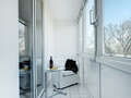 квартира München Alte Heide 01 застекленная терраса 6057