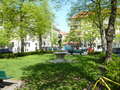 квартира München Schwabing-West (rund um den Hohenzollernplatz) 01 вид из окна 6071