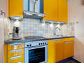 квартира München Moosach 02 кухня 6091