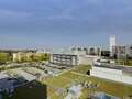 квартира München Moosach 01 вид из окна 6091