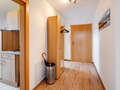 мансардная квартира München Waldtrudering 01 коридор 6182