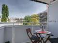 квартира München Maxvorstadt - Universitätsviertel 01 балкон 6205