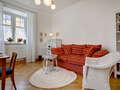 квартира München Laim 01 гостиная 6218