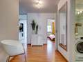 квартира München Schwabing (rechts der Leopoldstraße) 03 коридор 6219