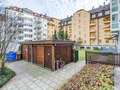 квартира München Schwabing (rechts der Leopoldstraße) 02 сад 6219