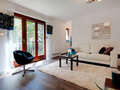 квартира München Schwabing - Alte Heide 02 гостиная 6261