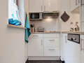 квартира München Schwabing - Alte Heide 01 кухня 6261