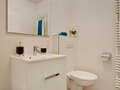 квартира München Schwabing - Alte Heide 02 ванная комната 6261
