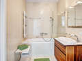 квартира München Schwabing-Nord (zw. Leopoldstraße & Englischen Garten) 02 ванная комната 6300